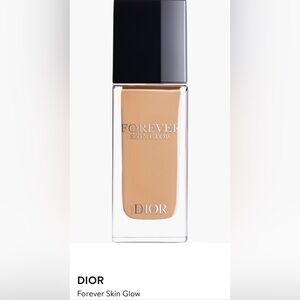 Dior Forever Skin Glow Foundation - 4N